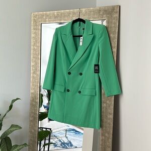 Express: suit jacket dress Size S (fits 4-6) Never Worn